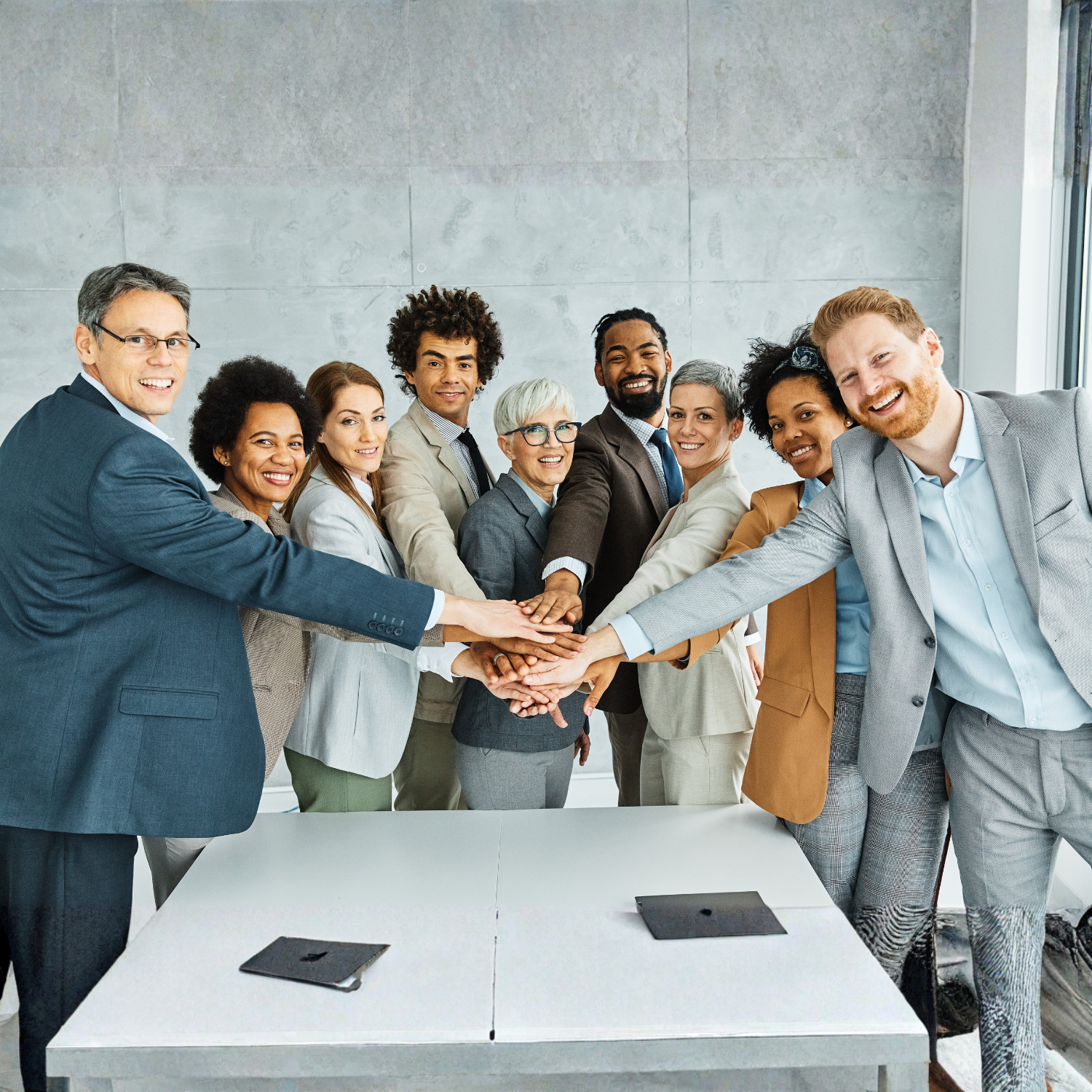 Patriot Smart Security Team